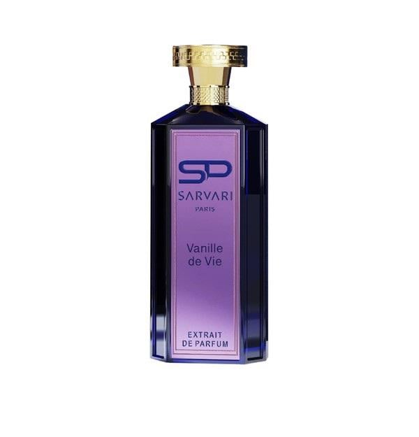 Духи унисекс Sarvari Vanille de Vie 100 мл (405028)