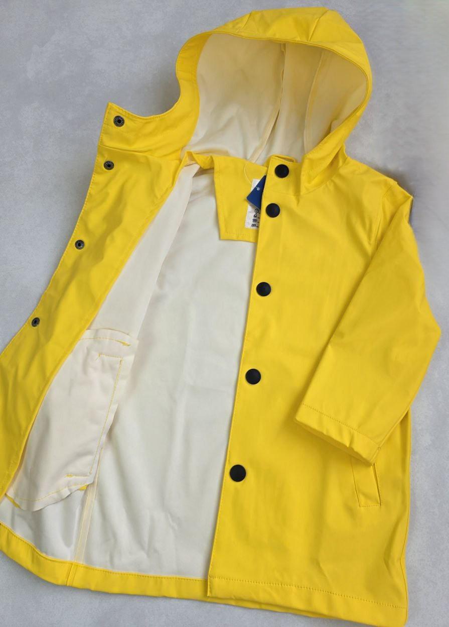 Дощовик дитячий без утеплення Lupilu брудопруф 110-116 см (058911) - фото 3