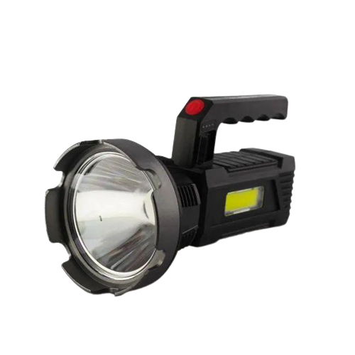 Фонарик ручной BL T-100 torch 8410 аккумуляторный Черный (557869)