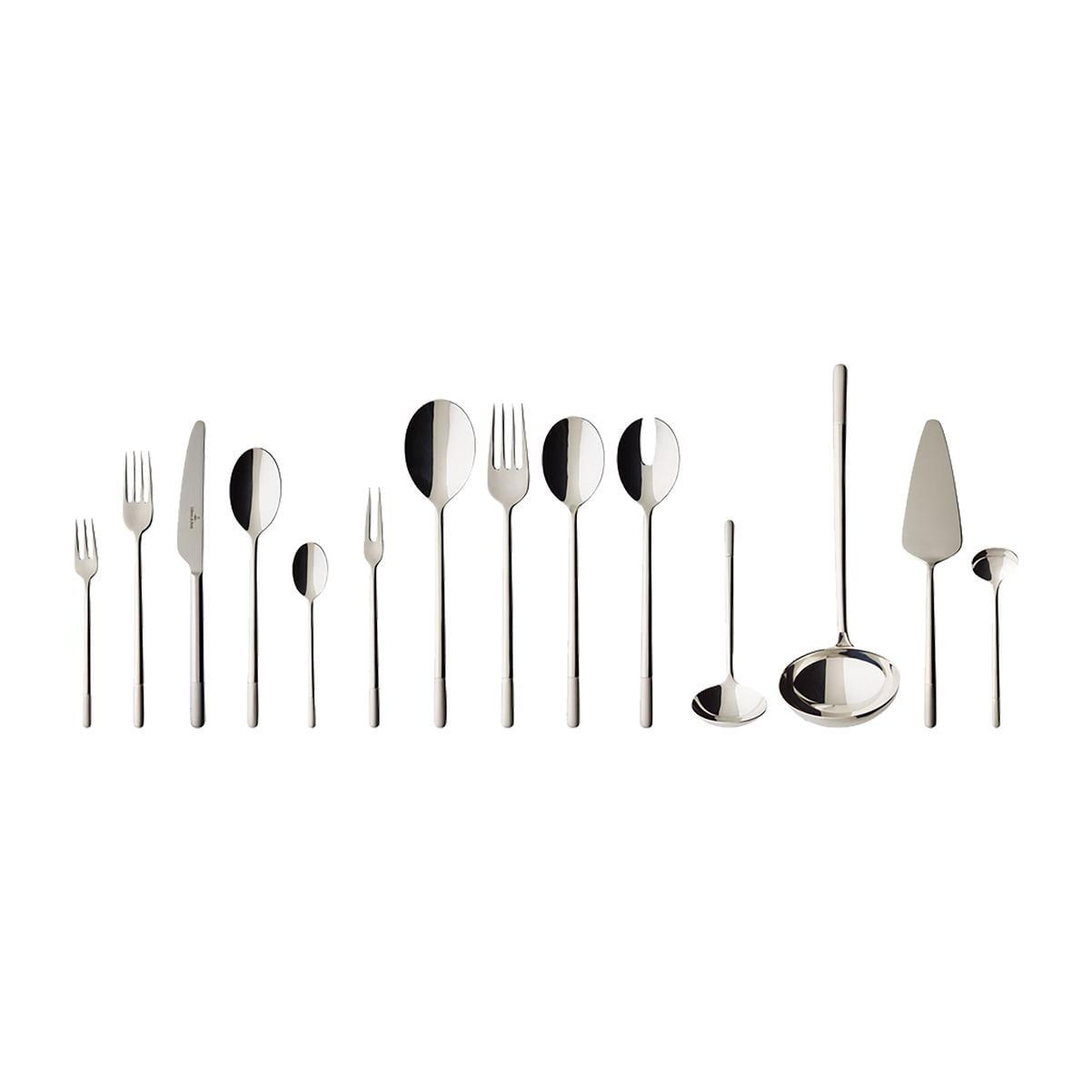 Набор столовых приборов Villeroy & Boch Ella 70 предметов на 12 персон (1263539072)