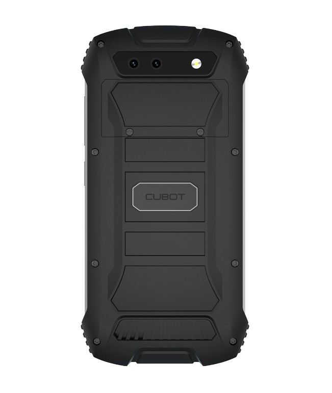 Смартфон Cubot Kingkong mini 2 Pro 4/64 Gb Red (75789)