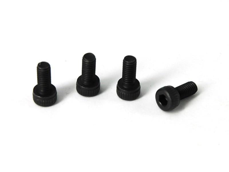 Набір винтів для радіокерованих моделей GO.21.28 Screw 2,6x6 4 шт. (3582)