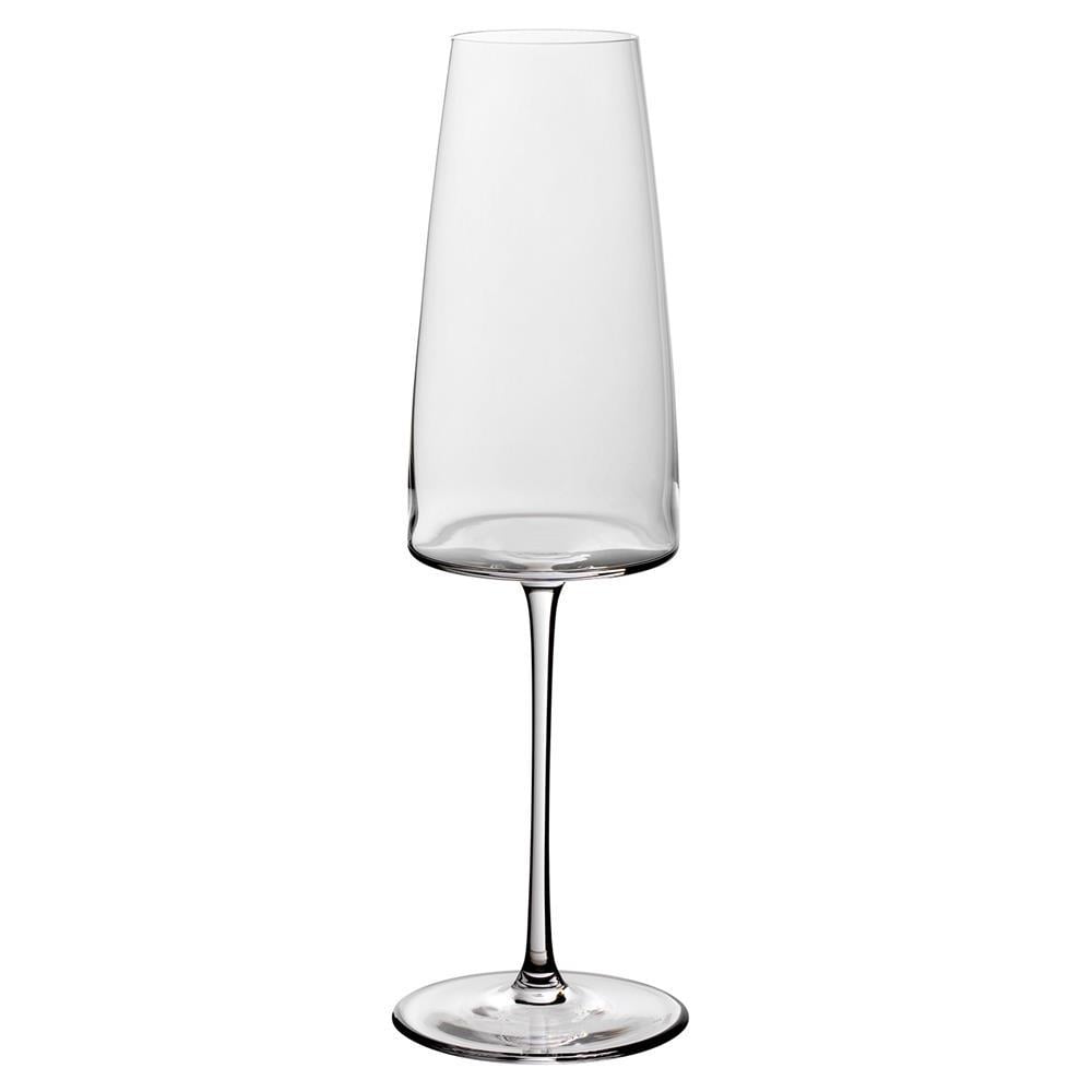 Набір келихів для ігристого вина Villeroy & Boch MetroChic 445 мл 2 шт. (1138018138) Набір келихів для ігристого вина Villeroy & Boch MetroChic 445 мл 2 шт. (1138018138)