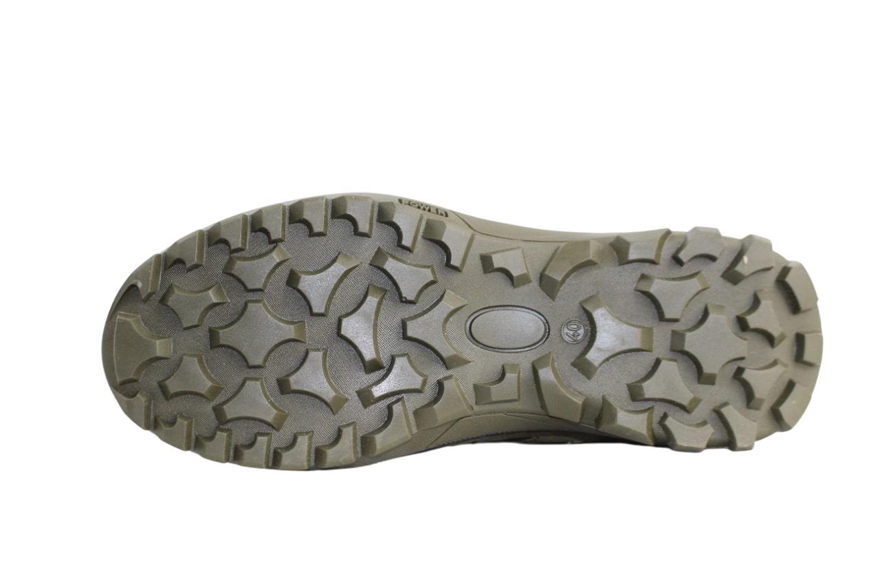 Берцы мужские летние Crossav 16 натуральный нубук/кордура р. 46 Хаки (Crossav 16хL46) - фото 9 Берцы мужские летние Crossav 16 натуральный нубук/кордура р. 46 Хаки (Crossav 16хL46) - фото 9