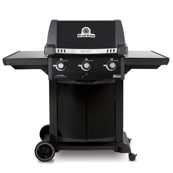 Гриль газовый Broil King Signet 320 Black