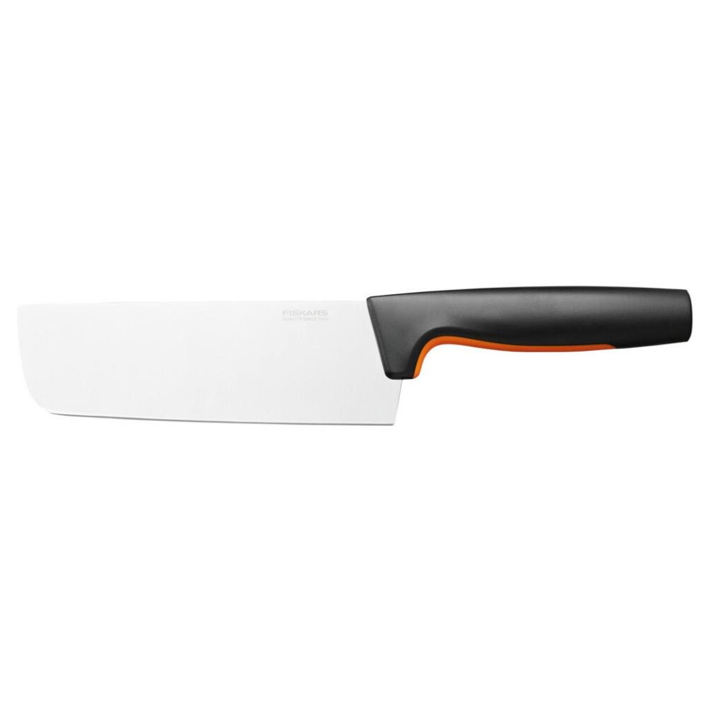 Кухонный нож Fiskars Nakiri Functional Form 15,8 см (1057537)