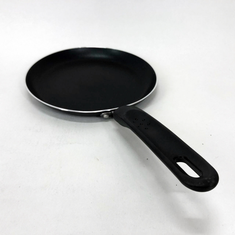 Сковорода Con Brio СВ-2019 для млинців індукційне дно 20 см (tf5160) - фото 4