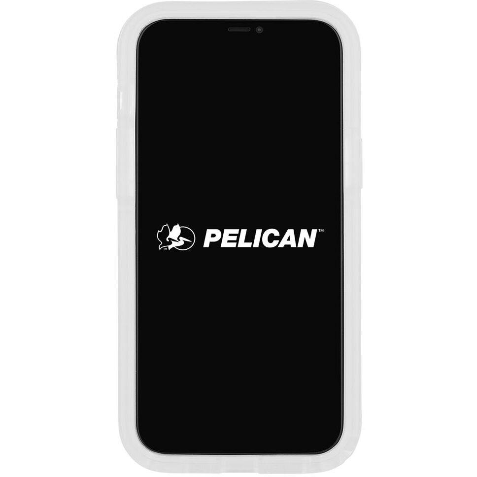 Чохол протиударний з кліпсою Pelican Voyager Defender для iPhone 12/12 Pro (6.1") Clear - фото 10