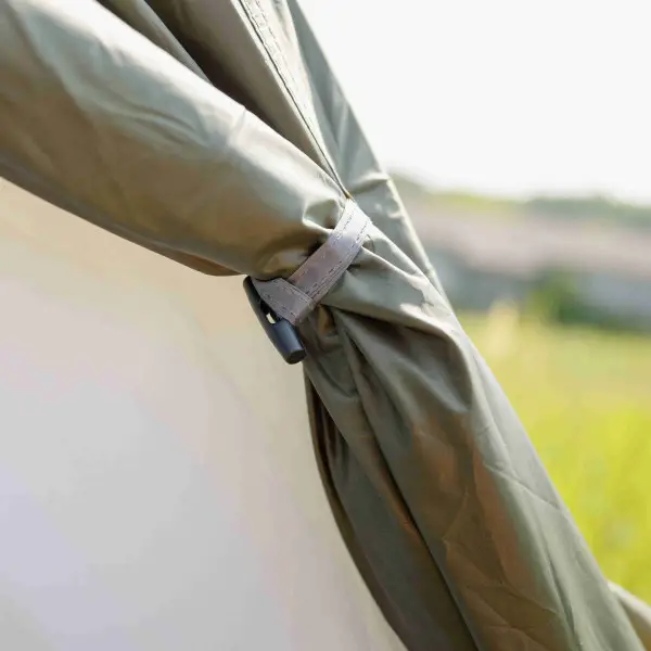 Намет туристичний двомісний з алюмінієвим каркасом для походів та кемпінгу 210x160x120 см Хакі (147-107-LU-017) - фото 6 Намет туристичний двомісний з алюмінієвим каркасом для походів та кемпінгу 210x160x120 см Хакі (147-107-LU-017) - фото 6