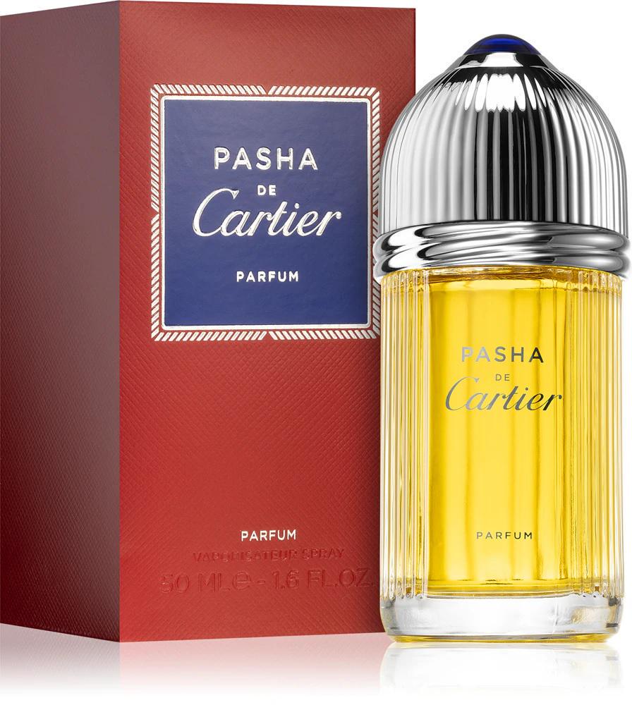 Духи для мужчин Cartier Pasha 50 мл (374595)