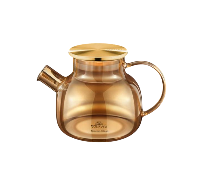 Заварювальний чайник з фільтром Wilmax Thermo Amber 950 мл