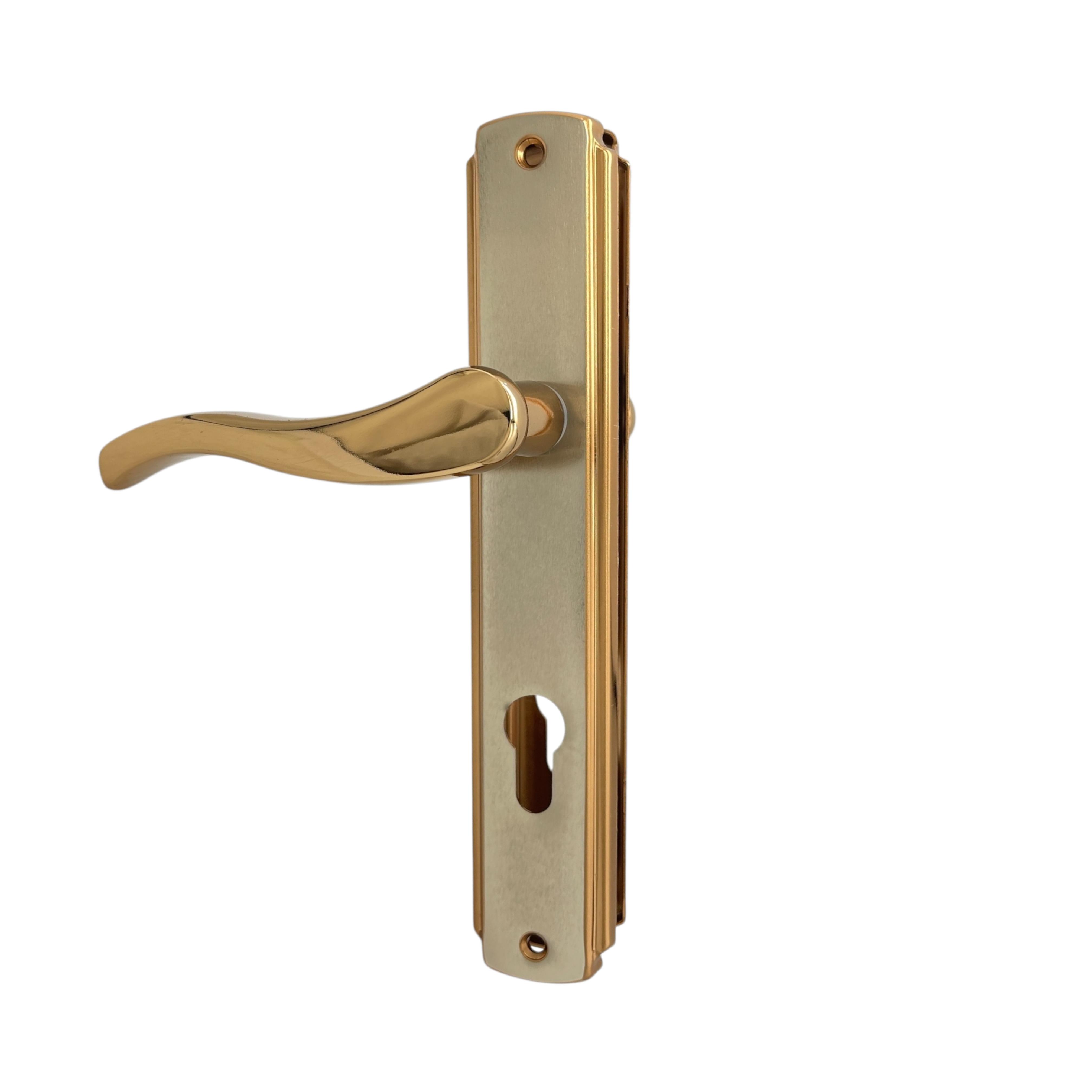 Ручка для входных дверей Ozcanlar KANARYA A/S Y-85 мм