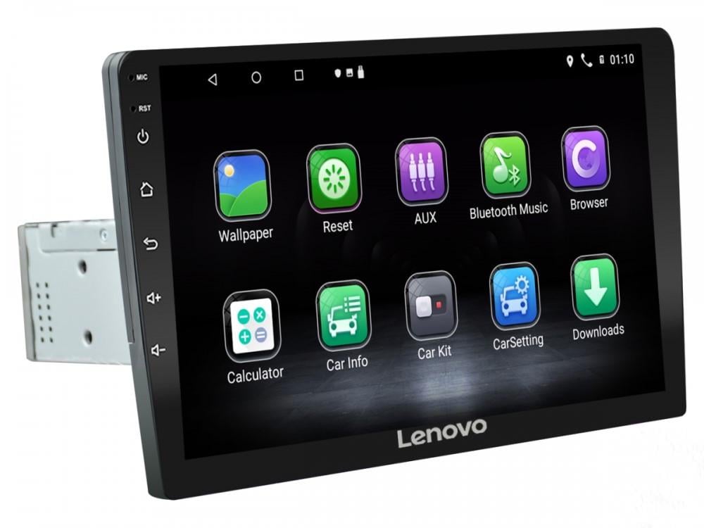 Автомагнитола Lenovo D1 4G 9