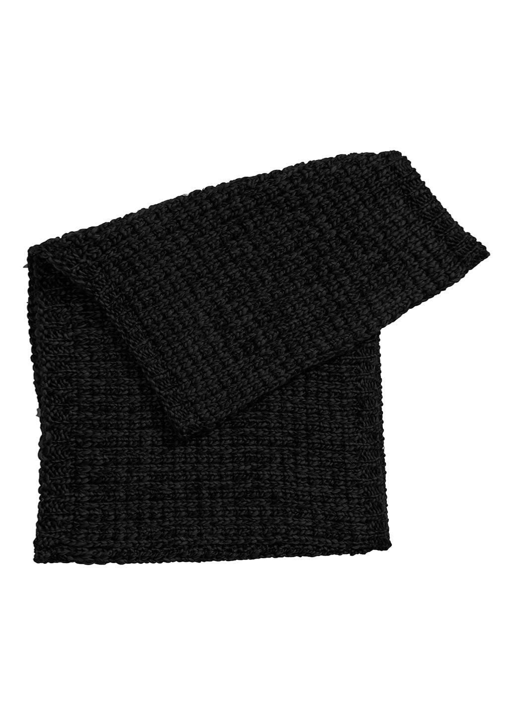 Шарф-снуд H&M Черный (410830001b30)