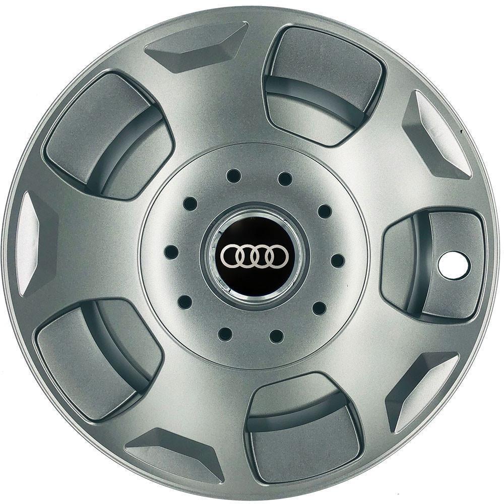 Колпаки модельные R15 Audi 342 4 шт. SJS Серебряный (2654554891)