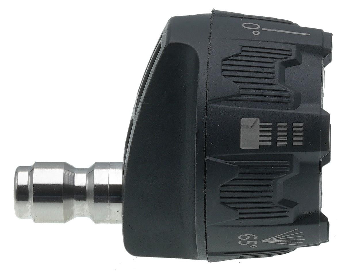 Насадка форсунка мойки высокого давления 1/4" 6в1 (авм370)