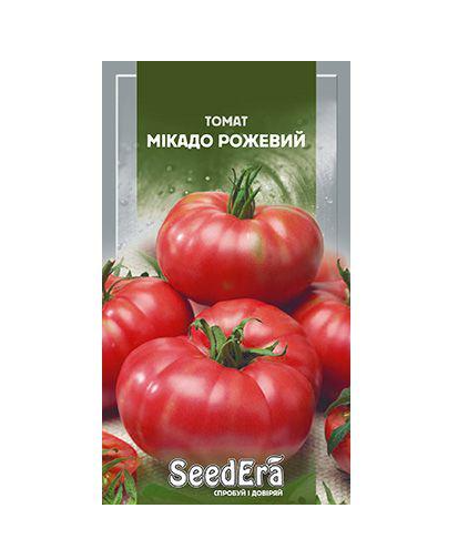 Насіння SeedEra томату Мікадо рожевий 0,1 г (2076)
