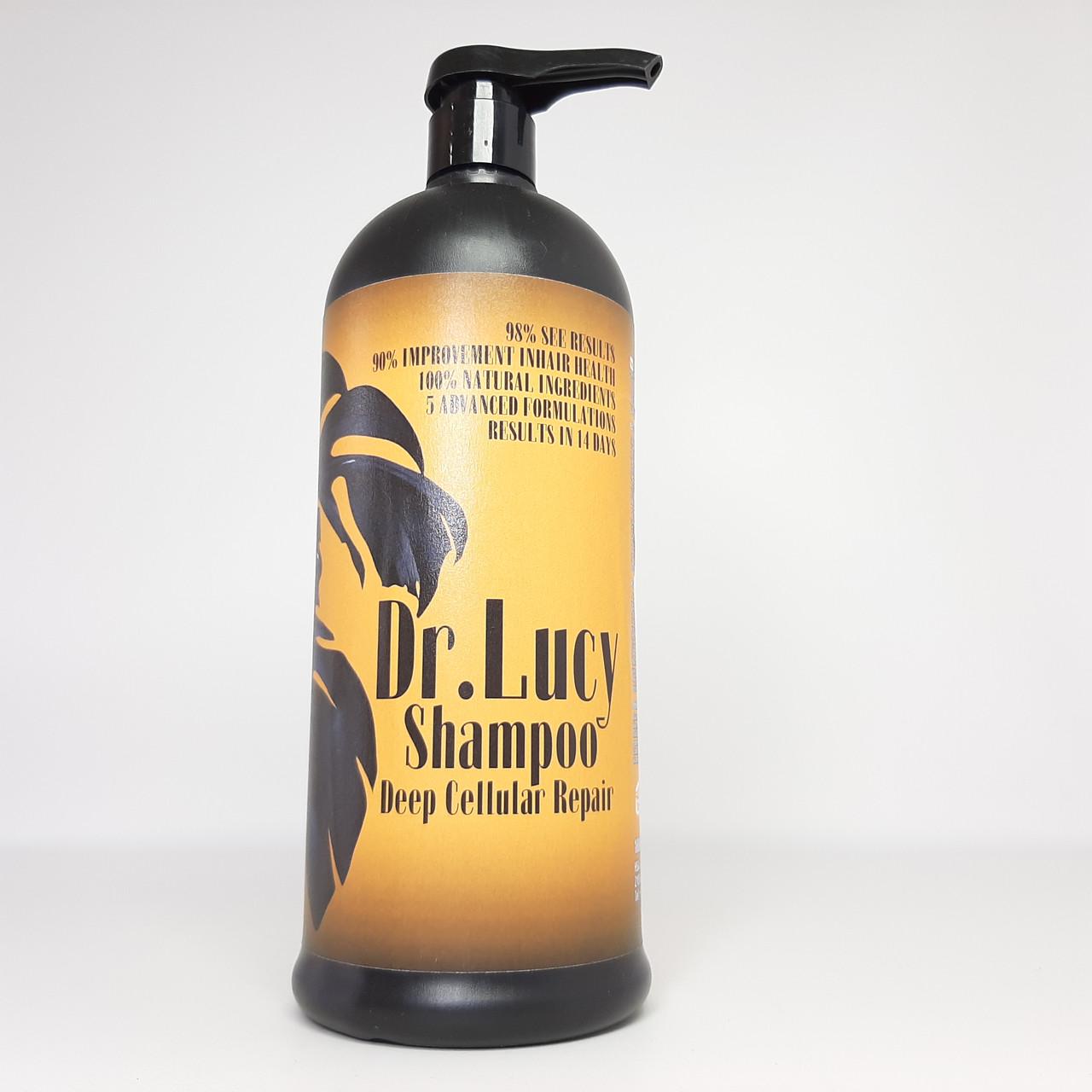 Шампунь для волос Dr. Lucy Deep Cellular Repair 1000 мл (X-2179)