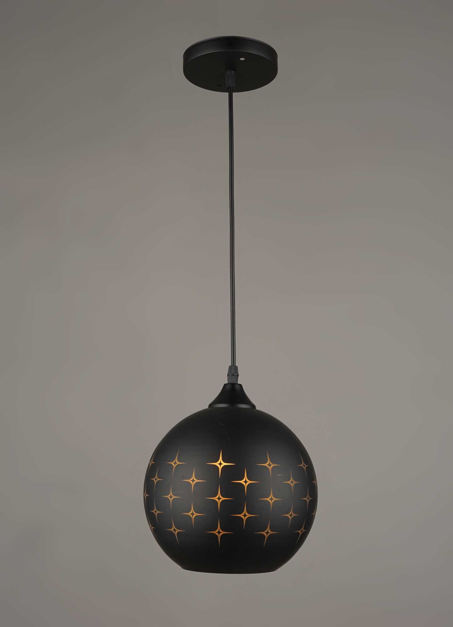 Люстра подвесная Sirius B N3950/1H на 1 плафон (000027789)