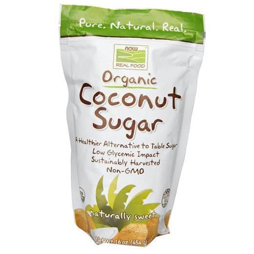 Витамины Organic Coconut Sugar 454 г (05128006)