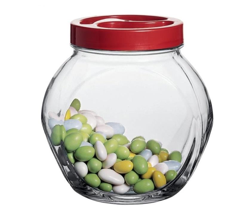 Банка для сыпучих Pasabahce Bella 1500 мл