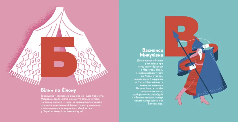 Книжечка-путешественница ВСЛ "Чернігів" - фото 2