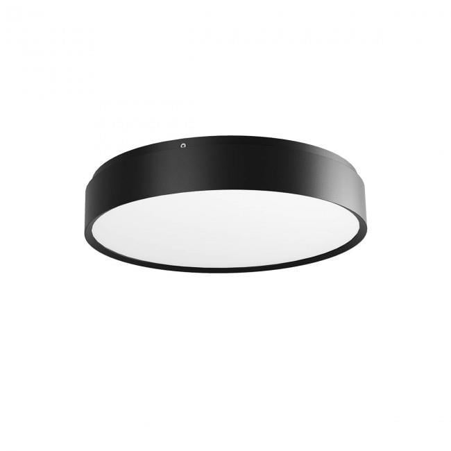 Светильник потолочный Redo Yomo Pl LED 45 W 3000K Sbk 5.1.2 (01-2569)