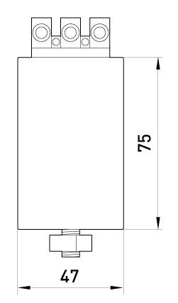 Пристрій для газорозрядних ламп E.NEXT e.ignitor.3.wire імпульсно-займистий 600-1000 Вт 220 В ø 47 мм (l0410002) - фото 2 Пристрій для газорозрядних ламп E.NEXT e.ignitor.3.wire імпульсно-займистий 600-1000 Вт 220 В ø 47 мм (l0410002) - фото 2