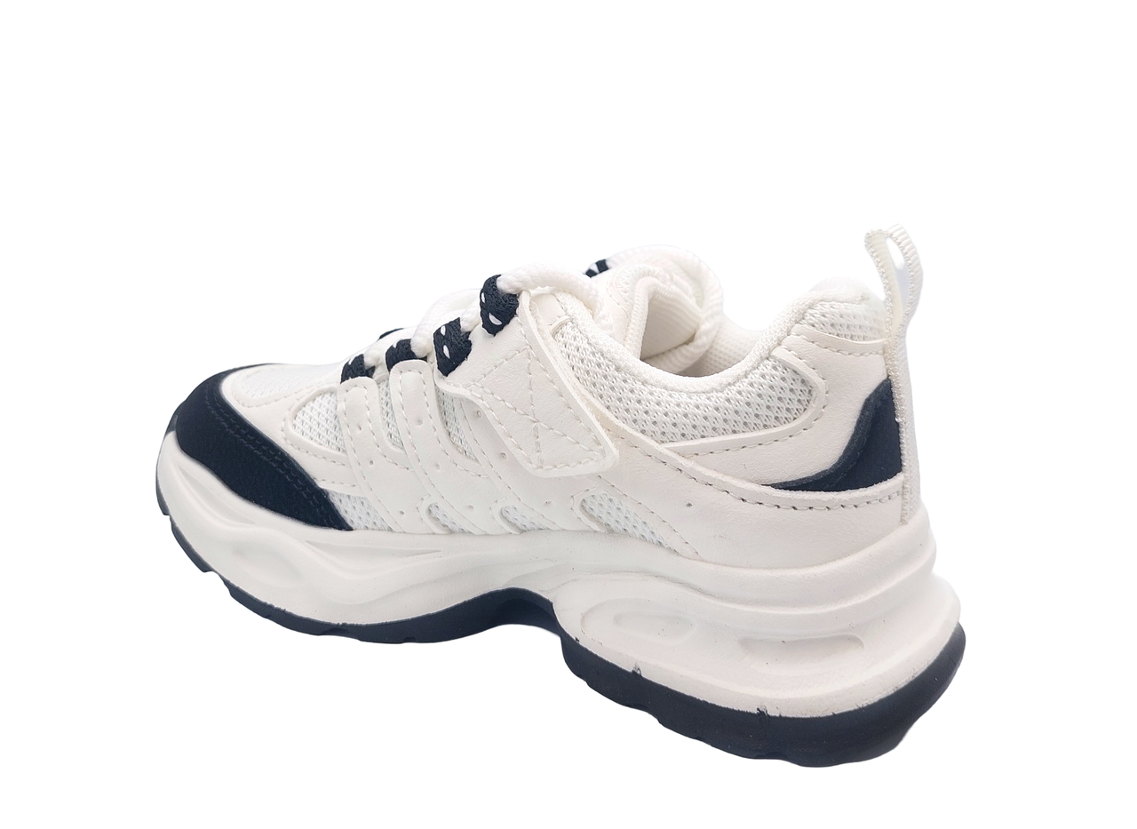 Кросівки для дівчаток Jong Golf B114437/29 р. 29 Білий - фото 3 Кросівки для дівчаток Jong Golf B114437/29 р. 29 Білий - фото 3