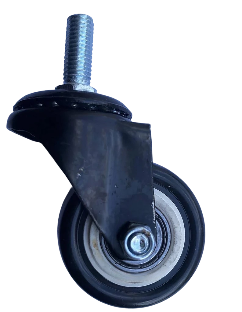 Ролик поворотный d 50 мм с болтом М10 (1843099836)