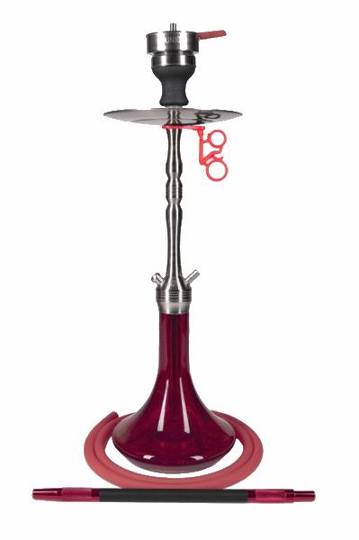 Кальян Amy Deluxe Unio 002.02 75 см Red