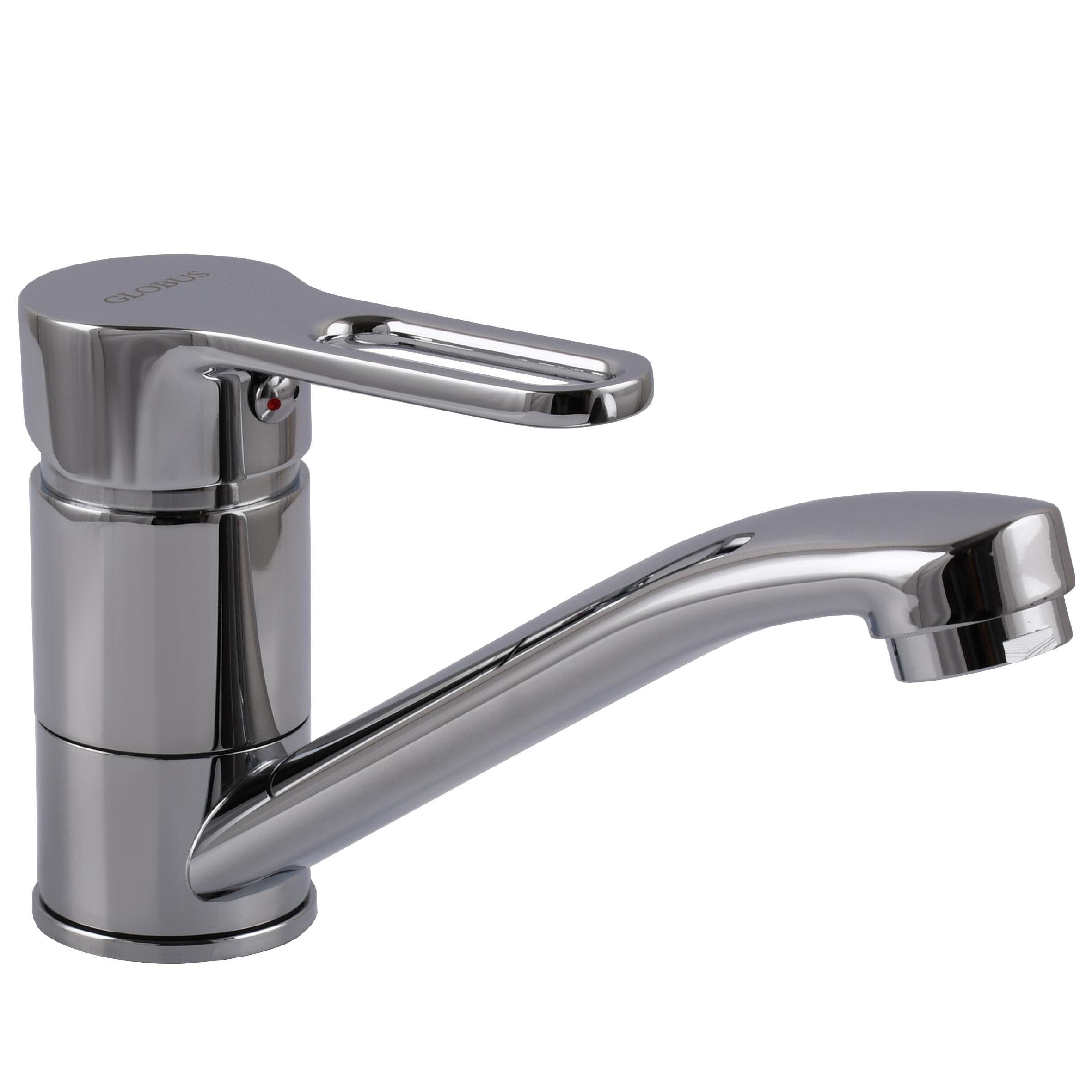 Смеситель для умывальника Globus Lux Dolly GLD-203M (000021855)