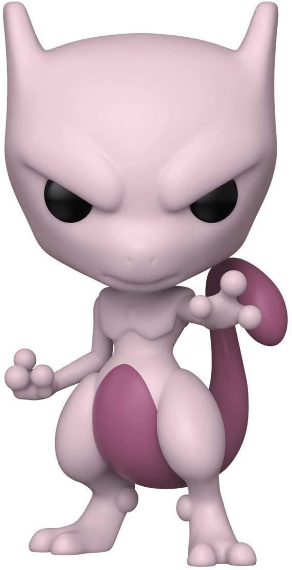 Фигурка Funko Pop Pokemon GO Mewtwo 10 см (Game P M 581)