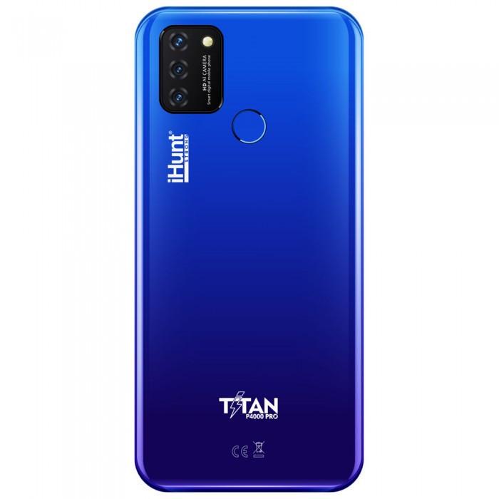 Смартфон iHunt Titan P4000 Pro 2021 Blue - фото 5