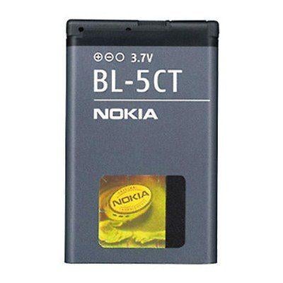 Аккумулятор для Nokia BL-5CT PRC