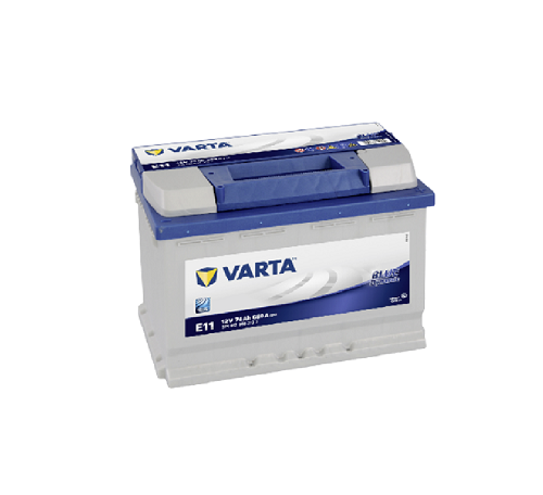 Акумулятор Varta Dynamic E11 574012068 74Ah Blue
