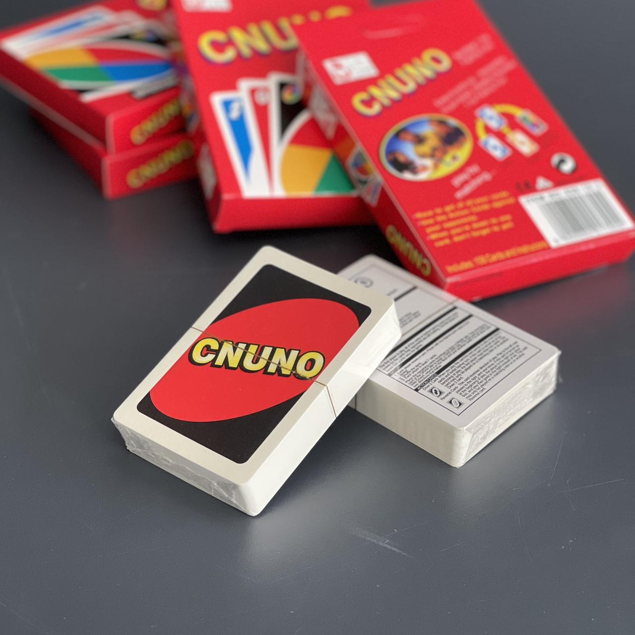 Игра настольная Cnuno Uno (24512712)