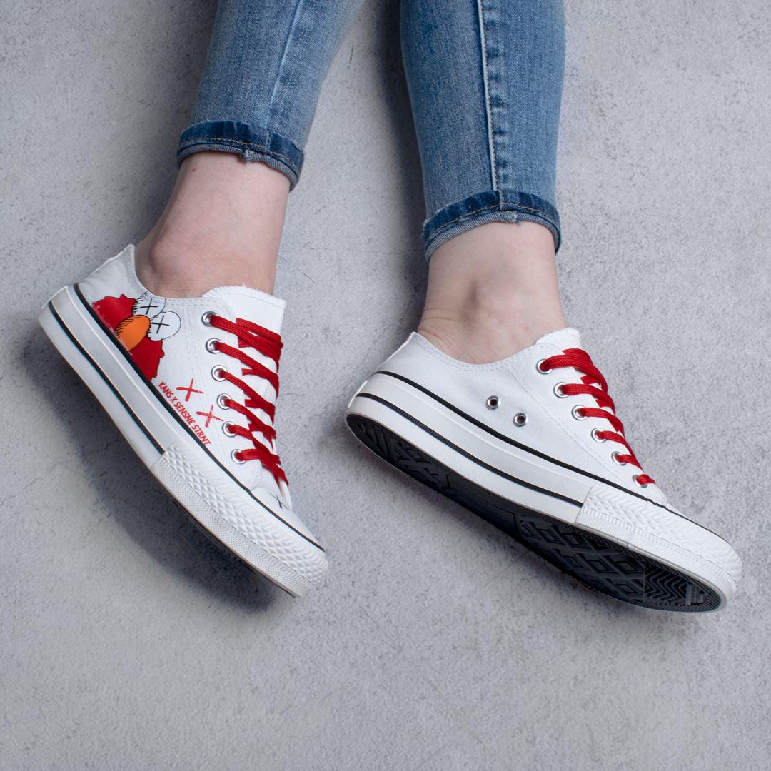 Кеди жіночі 332131 р. 36 22,5 см - фото 2