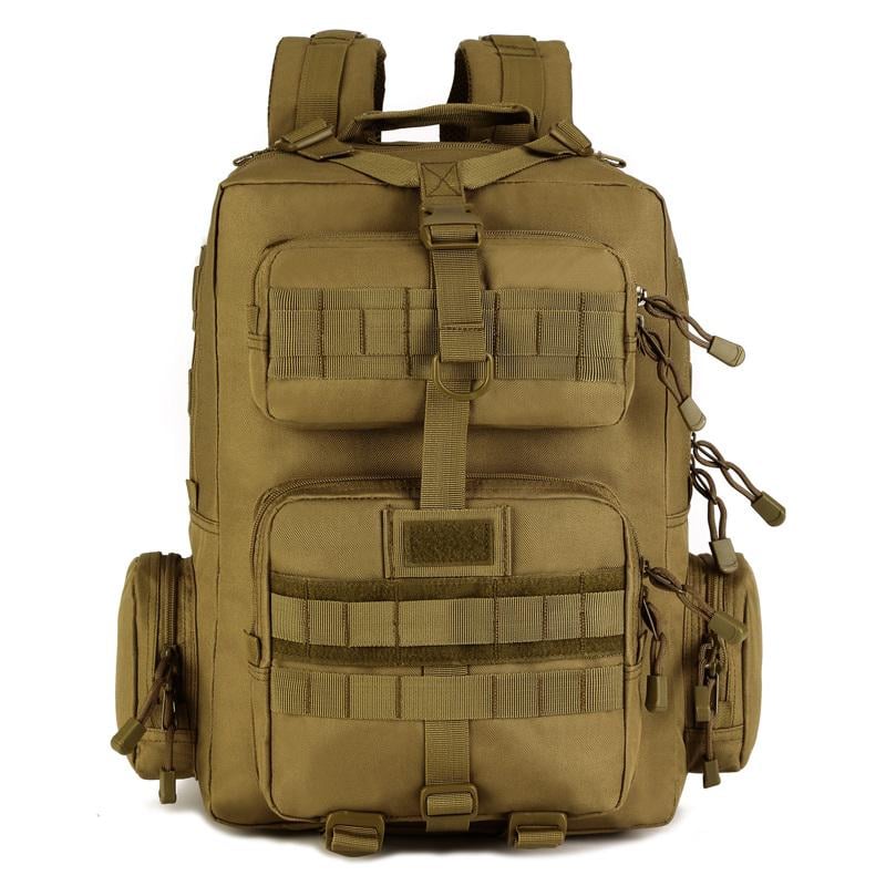 Рюкзак Protector Plus S431 30 л з системою Molle Coyote Brown - фото 2 Рюкзак Protector Plus S431 30 л з системою Molle Coyote Brown - фото 2