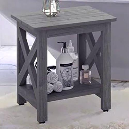 Табурет для ванной из дерева Ролитен Маренго (ТВН-005219)