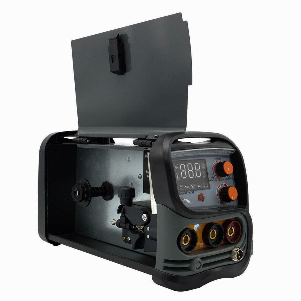 Напівавтомат зварювальний інверторний ProCraft SPI-290 Industrial універсальний (070290) - фото 11