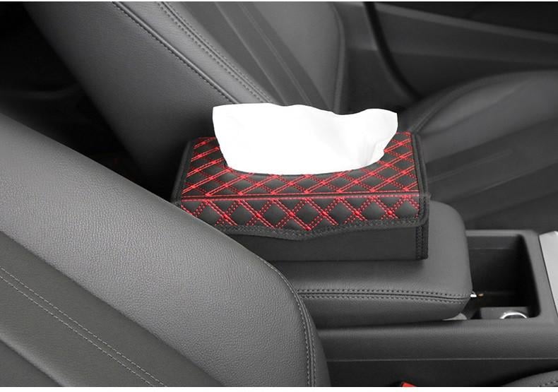 Коробка для серветок AIWA автомобільна (03822)