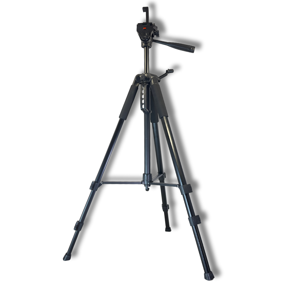 Штатив для телефона/камеры Tripod поворотный до 180 см Черный (Max180)
