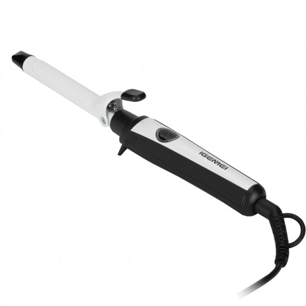 Плойка щипці конусна Gemei GM-420 19 мм Плойка щипці конусна Gemei GM-420 19 мм