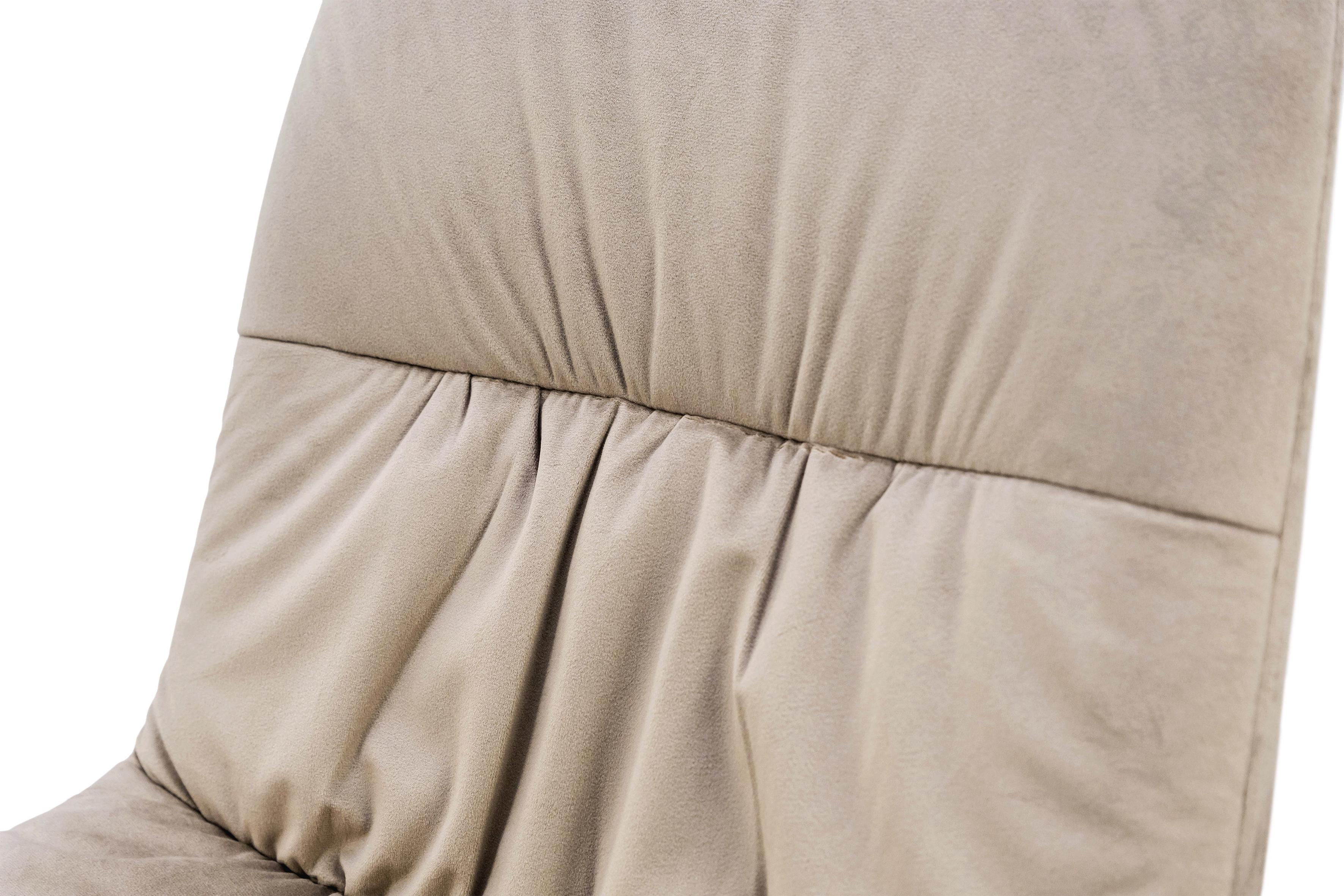 Стілець для кухні та вітальні ГРЕЙС Авері 440х890х460 мм Чорний/Мокрий пісок (GAА0056395) - фото 9 Стілець для кухні та вітальні ГРЕЙС Авері 440х890х460 мм Чорний/Мокрий пісок (GAА0056395) - фото 9