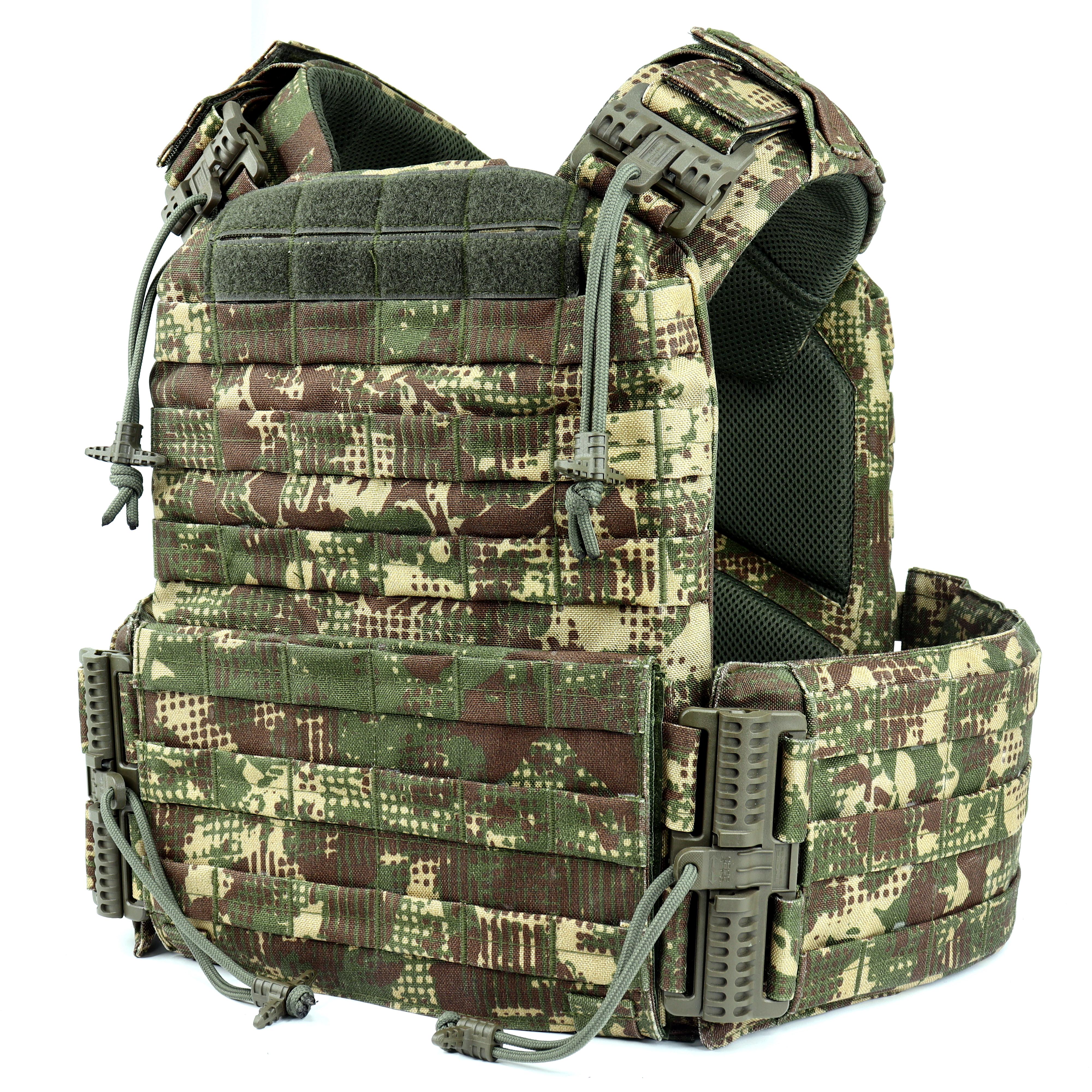Плитоноска Fast Drop UMA Gen 4 Хищник (010620)