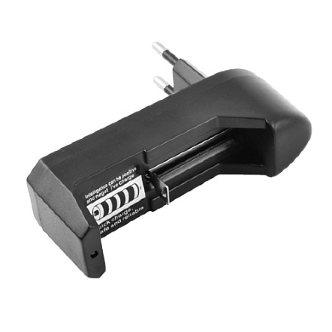 Зарядний пристрій Li-Ion 18650 HD-8804/0688