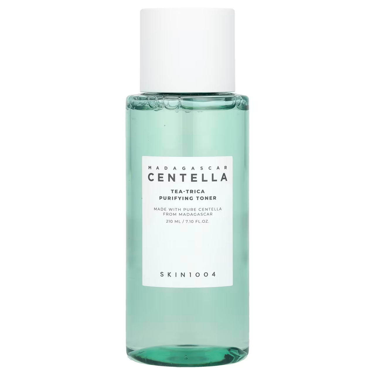 Тонер для жирной и подверженной акне кожи SKIN1004Madagascar Centella TEA-TRICA PURIFYING TONER 210 мл (2972558028)