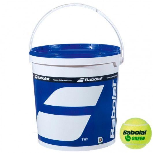 Мячи для тенниса Babolat Зеленый 72 box (514006-113)