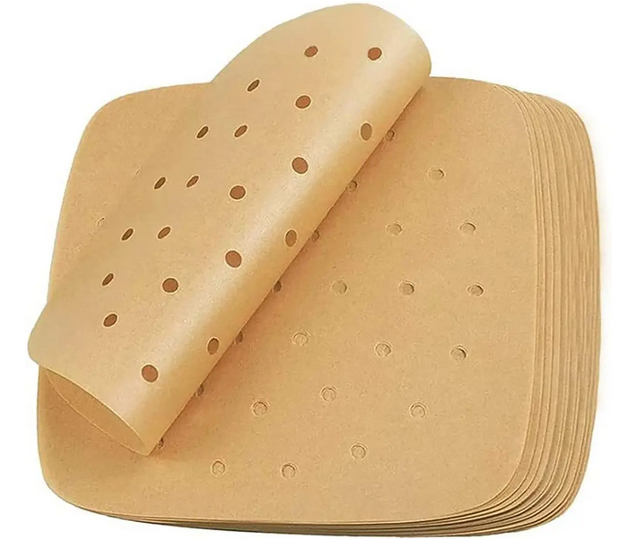 Пергаментные листы бумаги 50 шт. 20х20 см (SAM-9021)